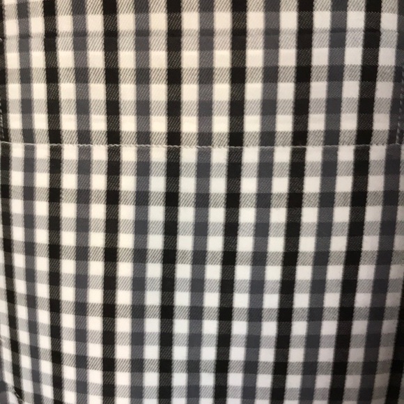 Kenneth Roberts Plaid Long Sleeve Button Down - Picture 3 of 4